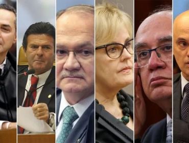 Enfim, o recuo dos ministros do STF... Eles perceberam o recado das urnas