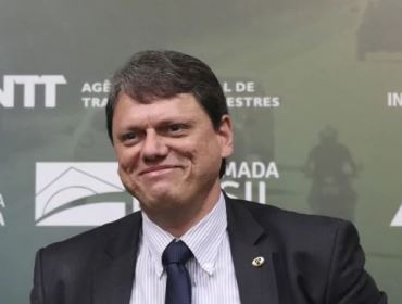 Tarcísio promete fazer o que nunca nenhum governador de SP fez
