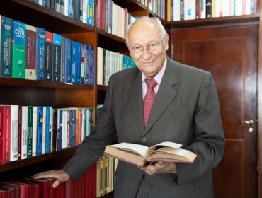 Ives Gandra Martins e o ILD (Instituto Lula de Desinformação)