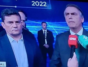 Moro destrói argumentos e as mentiras de Lula