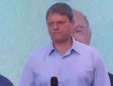 Tarcísio revela detalhes dos momentos de terror diante da 'intimidação' criminosa (veja o vídeo)
