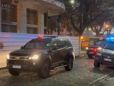 PF deflagra operação contra o tráfico internacional e cumpre mandados de prisão e busca e apreensão