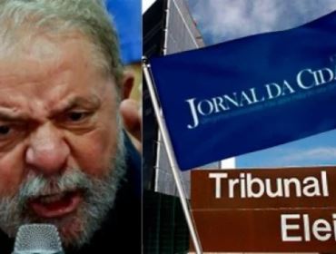 Por que o ex-presidiário do PT quer fechar o Jornal da Cidade Online? Saiba toda a verdade...
