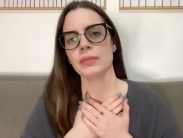 Zoe Martinez, jornalista cubana, faz forte desabafo e detona a censura que avança no Brasil (veja o 