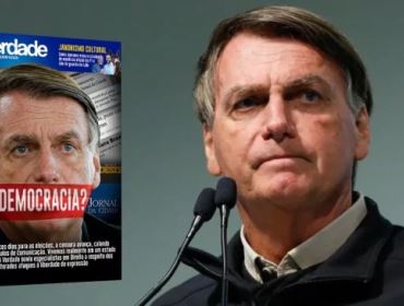 Como nunca antes, surge um veículo de imprensa capaz de combater a 'censura'