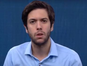 Um dia após as eleições, Jovem Pan demite o brilhante Caio Coppolla