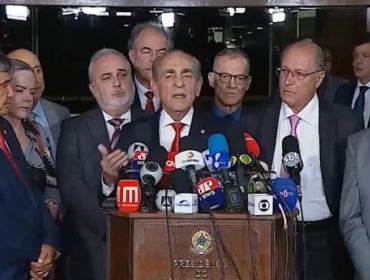 Lula põe em curso seu primeiro golpe contra a Constituição (veja o vídeo)