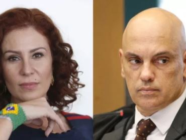Dos EUA, Zambelli emite nota em defesa da liberdade e faz duras críticas a Moraes