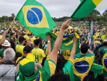 O pedido de S.O.S do Brasil