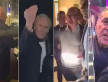 Ministros do STF são duramente hostilizados nos Estados Unidos (veja o vídeo)