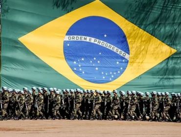 Tem previsão de chuva forte em Brasília até sexta