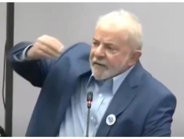 Lula reafirma não se importar com responsabilidade fiscal e mercado financeiro.