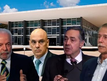 General ‘enquadra’ Barroso / Lula faz risco Brasil disparar (veja o vídeo)