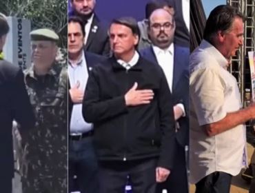Bolsonaro usa as redes para ‘dialogar’ com o povo… e deixa ‘recados’ intrigantes (veja o vídeo)
