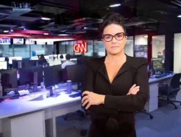 Cai a 'chefona' da CNN. Nós avisamos...