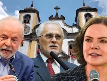 Se Lula assumir, vai perseguir cristãos? (veja o vídeo)