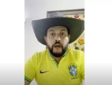 Zé Trovão quebra o silêncio e explica por que não é visto nas manifestações dos caminhoneiros (veja