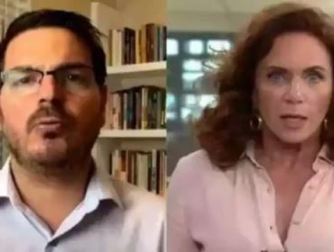 Jornalista da Globo expõe o próprio neto de apenas 4 anos e Constantino não perdoa a 'irresponsabili