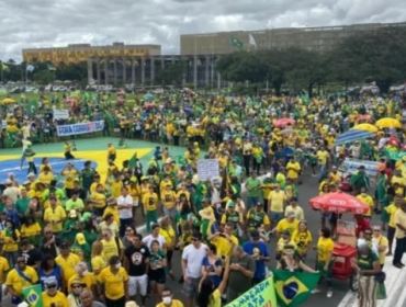 O parlamento foi 