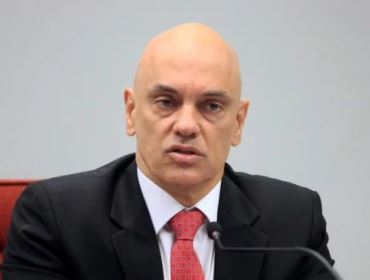 O mundo já sabe das decisões de Moraes...
