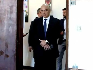 Moraes atende pedido da segurança de Lula e manda prender empresário