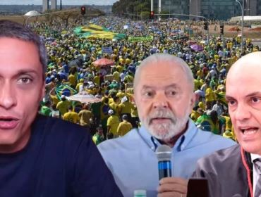 “A esquerda está tentando nos tirar a condição de ser humano”, afirma Gustavo Gayer (veja o vídeo)