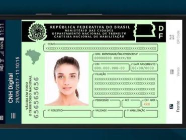 Detran.SP disponibiliza renovação de CNH online