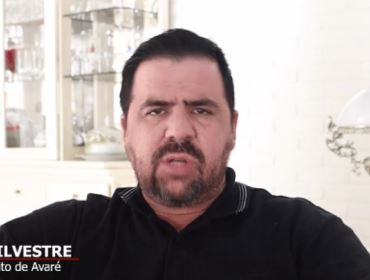 Prefeito usa rede social para informar que vai seguir decreto de Dória
