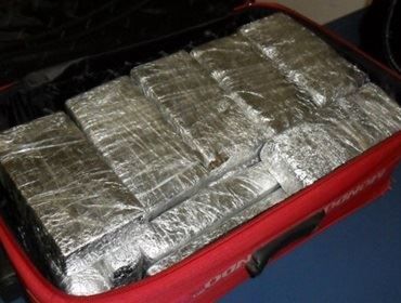 TOR DA POLÍCIA RODOVIÁRIA DE AVARÉ APREENDE MAIS 20 KG DE MACONHA.