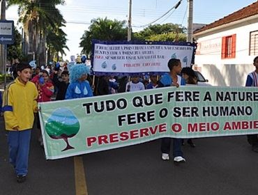 DIA MUNDIAL DO MEIO AMBIENTE 05-JUNHO
