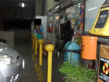 MENORES FLAGRADOS NO CONSUMO DE BEBIDAS DE ÁLCOOL  NAS  LOJAS  DE CONVENIÊNCIA  EM  AVARÉ.