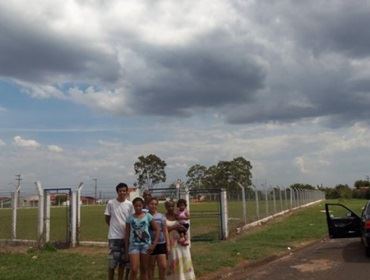 MORADORES PRÓXIMO AO CAMPO VILA JARDIM ESTÃO BASTANTE PREOCUPADOS