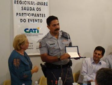 CORONEL MORELI DEIXA O COMANDO DO BATALHÃO DE CHOQUE EM S. PAULO