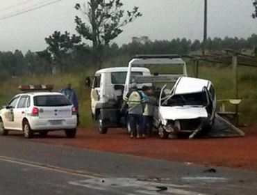 Jovem de Avaré morre em acidente rodoviário perto de Itaí