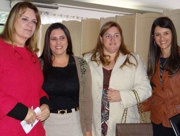 ENCONTRO DE PRIMEIRAS DAMAS EM AVARE