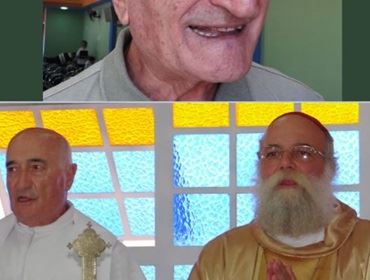 PADRE ZEZINHO  É NATURAL DE BARI NA ITALIA