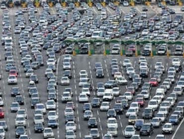 Balanço parcial soma tráfego de 427 mil veículos no Ano Novo, na região