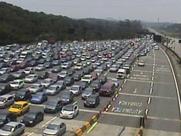 Mais de 230 mil veículos já passaram pelas rodovias da região