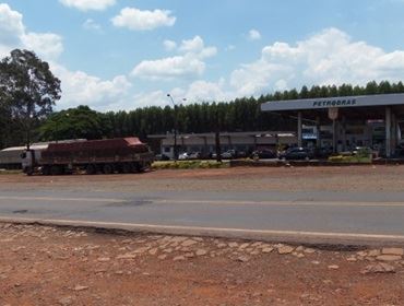 POSTO DO TREVO ROD. RAPOSO TAVARES KM 278