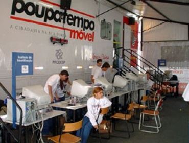 APROVADO O POSTO DO POUPA TEMPO PARA AVARÉ