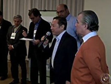 FACESP  PROMOVEU A REUNIÃO DE 45 PRESIDENTES DE ASSOCIAÇÕES COMERCIAIS EM AVARÉ