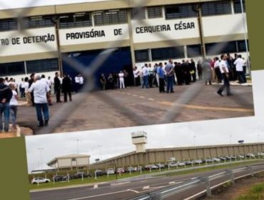 CDP DE CERQUEIRA JÁ ESTÁ OPERANDO EM SUPER LOTAÇÃO