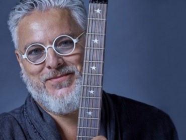 Guitarrista Tomati toca em Avaré na próxima sexta-feira