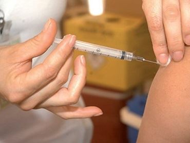 Prossegue a vacinação contra a gripe H1N1