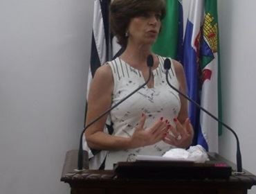 Programa ?Ciclofaixa São Paulo? motiva requerimento de Rosângela