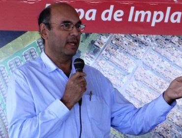 Paulo Novaes mesmo desgastado será candidato