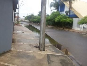 Avaré receberá verba para investir em drenagem pluvial