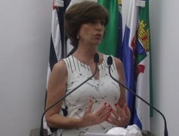 Vereadora confessa que não queria evento em Avaré