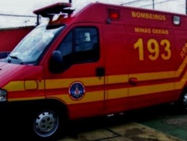ACIDENTE NA JOÃO MELLÃO COM DOIS FERIDOS