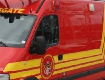 GRAVE ACIDENTE NA CASTELO BRANCO